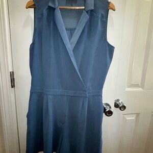 Reiss Blue Romper